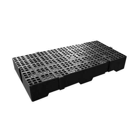 Estrado de Plástico 41cm x 82cm